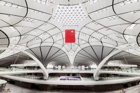 大興機(jī)場(chǎng)將成東北亞航空貨運(yùn)樞紐