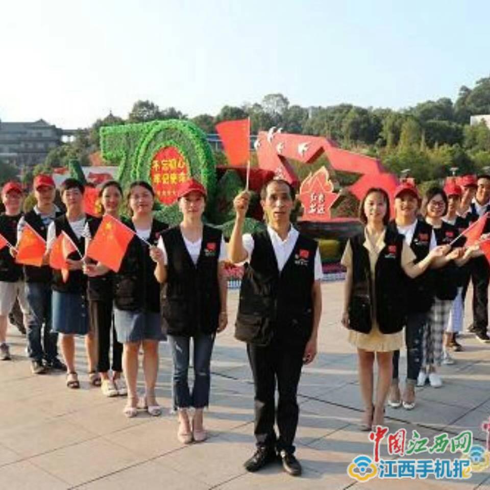 慶祝第20個記者節(jié)！看萍鄉(xiāng)這群新聞人如何保持人民情懷