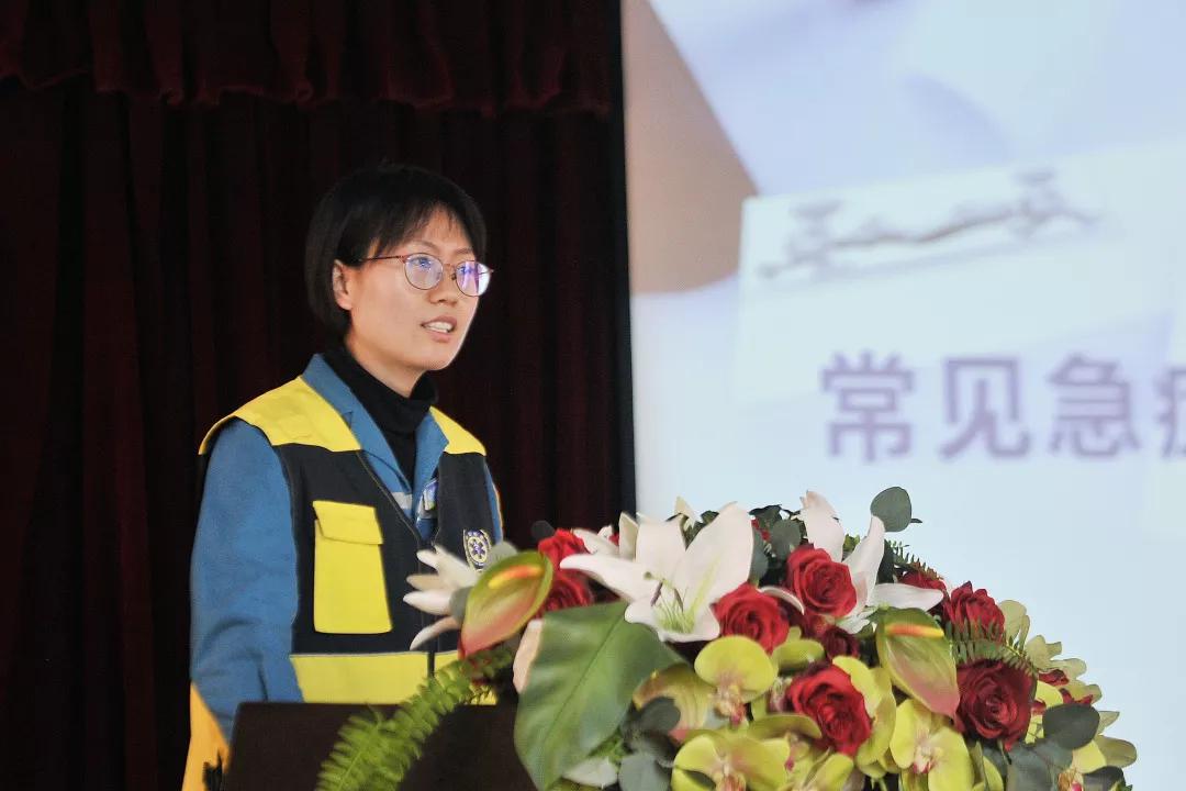 36位新人集體領(lǐng)證！我們是鄭州急救志愿者