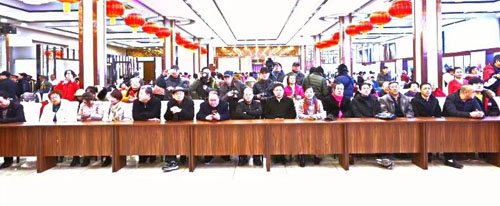 燕郊行宮東大街街道學(xué)習(xí)貫徹黨的十九大四中全會(huì)精神進(jìn)社區(qū)啟動(dòng)儀式暨迎新春文藝展演圓滿(mǎn)落幕