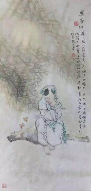 馬云峰老師禪畫藝術(shù)作品欣賞