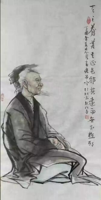 馬云峰老師禪畫藝術(shù)作品欣賞
