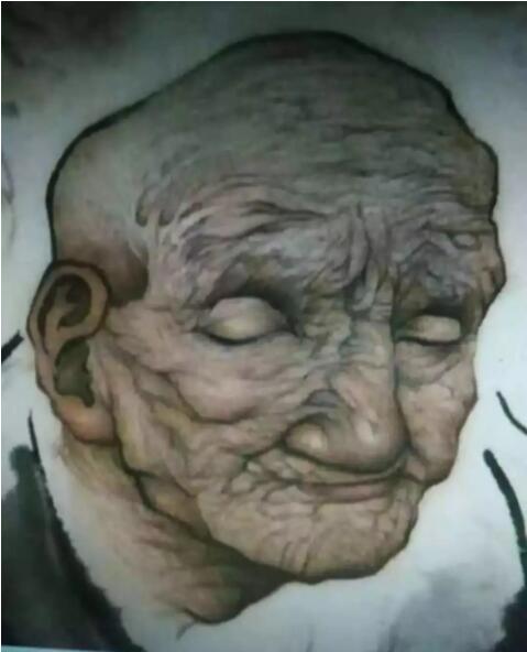 馬云峰老師禪畫藝術(shù)作品欣賞