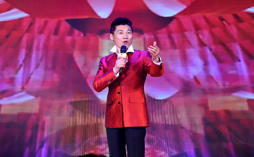不忘初心，牢記使命，學(xué)雷鋒永遠(yuǎn)在路上——2020第四屆雷鋒春晚隆重開演