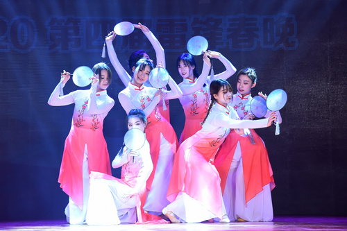 不忘初心，牢記使命，學(xué)雷鋒永遠(yuǎn)在路上——2020第四屆雷鋒春晚隆重開演