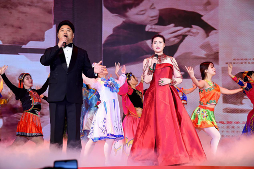 不忘初心，牢記使命，學(xué)雷鋒永遠(yuǎn)在路上——2020第四屆雷鋒春晚隆重開演