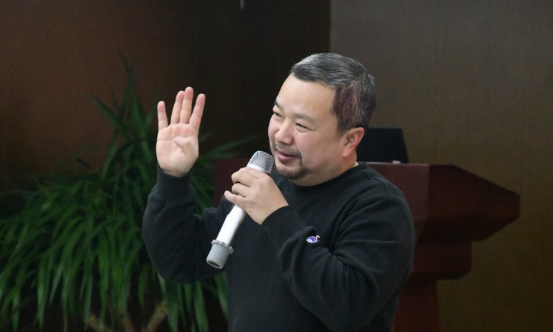 2020年北京靳氏宗親迎新春團(tuán)拜會(huì)在北京晶奧太陽(yáng)能舉辦