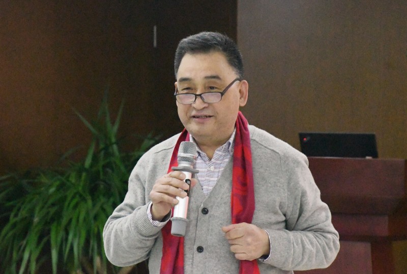 2020年北京靳氏宗親迎新春團(tuán)拜會(huì)在北京晶奧太陽(yáng)能舉辦