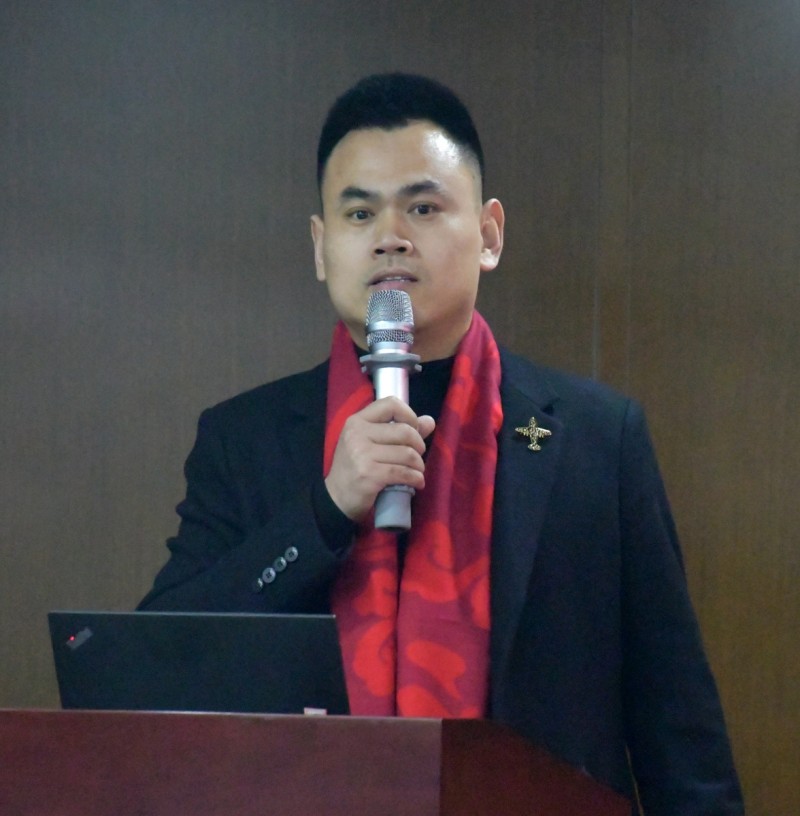 2020年北京靳氏宗親迎新春團(tuán)拜會(huì)在北京晶奧太陽(yáng)能舉辦