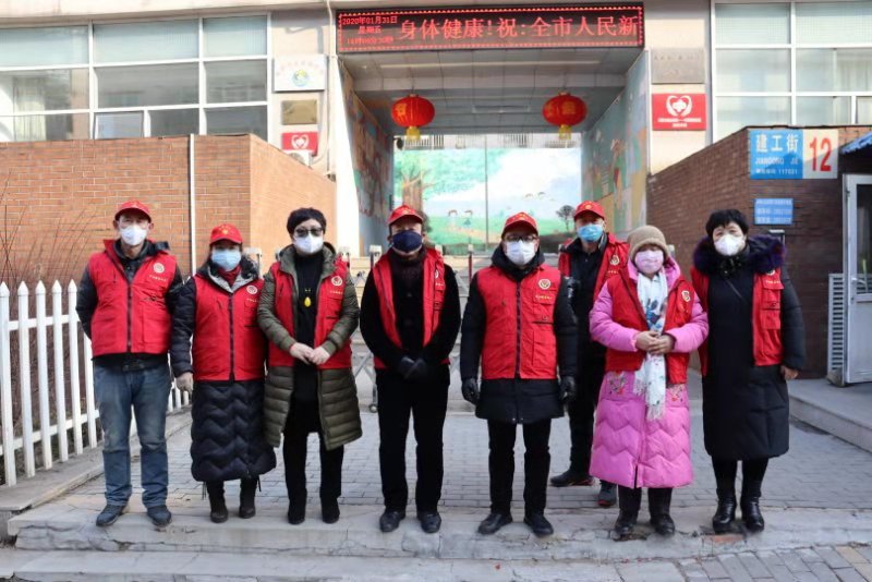 本溪博愛(ài)之家團(tuán)隊(duì)為市兒童福利院送防疫品