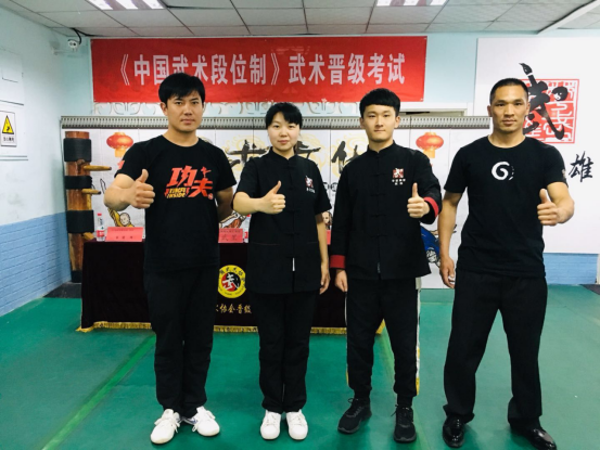 截拳道傳人歐陽(yáng)明玖