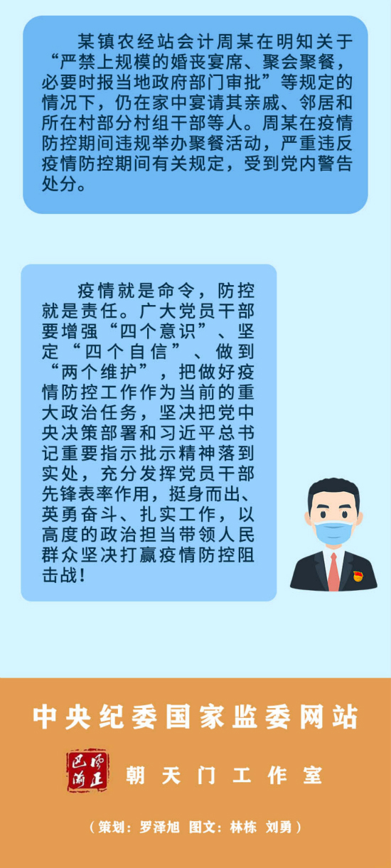 以案為鑒 |嚴(yán)查在疫情防控工作中敷衍塞責(zé)、弄虛作假、陽(yáng)奉陰違等問(wèn)題