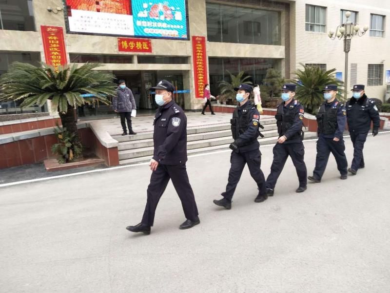 民警老華：為了畫上圓滿的句號