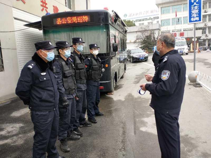民警老華：為了畫上圓滿的句號
