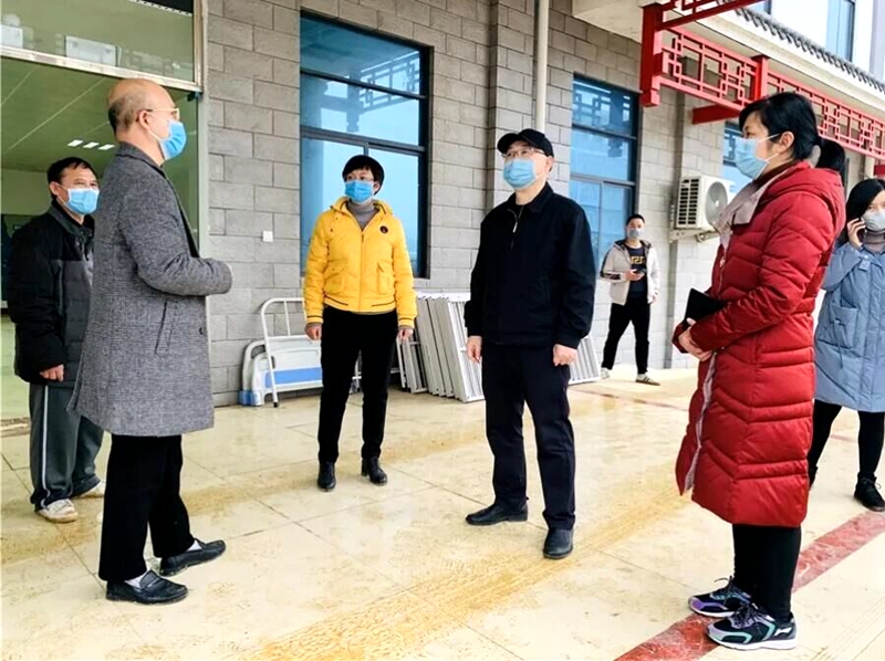 廣西忻城：果斷采取“八個(gè)加強(qiáng)”舉措 有效遏制疫情擴(kuò)散蔓延