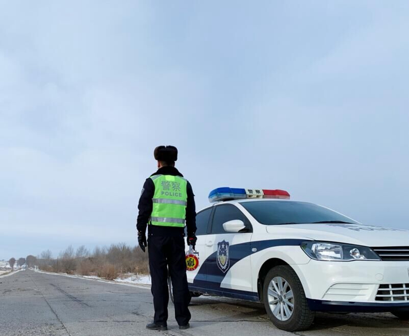  內(nèi)蒙古：雙警家庭，戰(zhàn)“疫”路上攜手前行