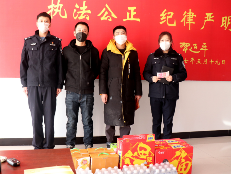 守護(hù)在前，溫暖在后——眾志成城抗疫情
