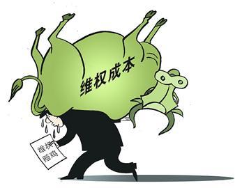 中消協(xié)發(fā)布調(diào)查報告：“維權(quán)過程復(fù)雜”成消費(fèi)者維權(quán)痛點(diǎn)