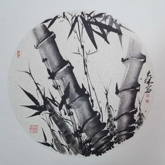 竹海山人----張大林