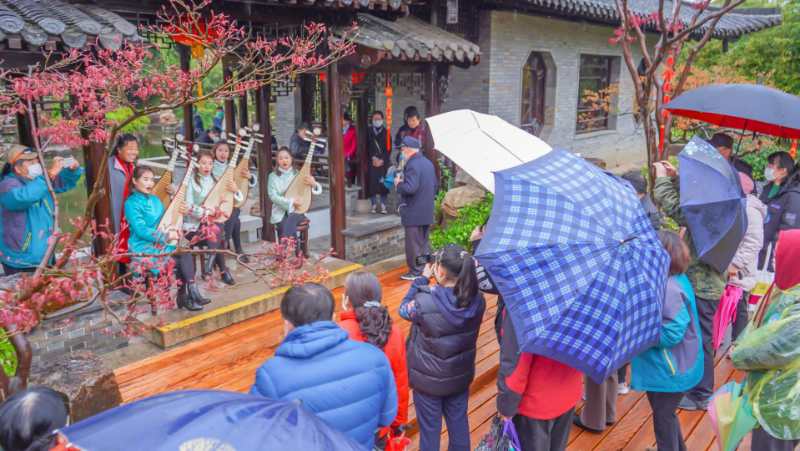 “疫盡花開(kāi) 駕游揚(yáng)州” 2020年自駕尋美揚(yáng)州行活動(dòng) 
