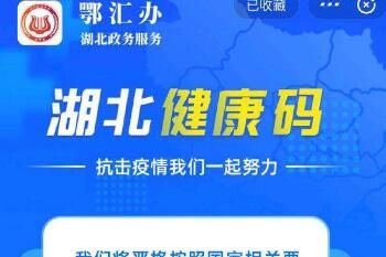 有湖北健康碼就證明沒被感染？存在防控漏洞