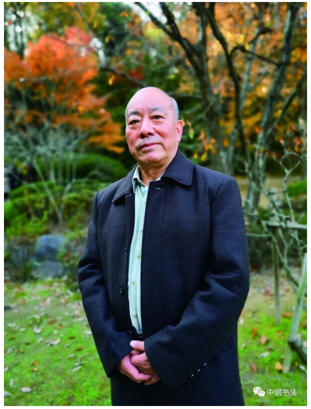 硬壇傳記沈鴻根——《中國(guó)篆刻 · 鋼筆書法》雜志專訪著名書法家沈鴻根（江鳥）