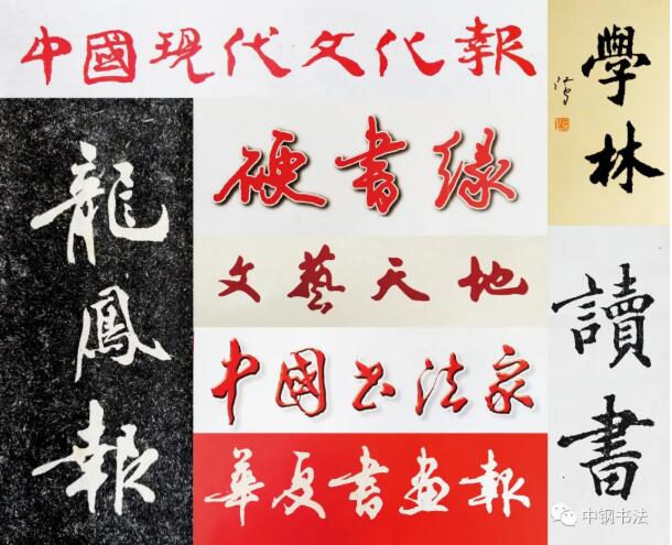 硬壇傳記沈鴻根——《中國(guó)篆刻 · 鋼筆書法》雜志專訪著名書法家沈鴻根（江鳥）