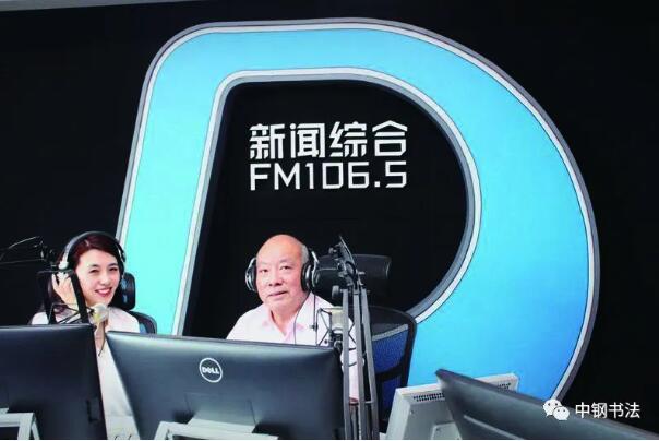 硬壇傳記沈鴻根——《中國(guó)篆刻 · 鋼筆書法》雜志專訪著名書法家沈鴻根（江鳥）
