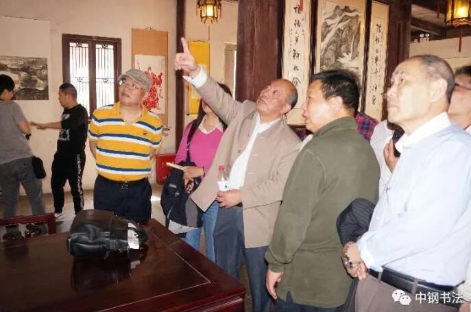 硬壇傳記沈鴻根——《中國(guó)篆刻 · 鋼筆書法》雜志專訪著名書法家沈鴻根（江鳥）