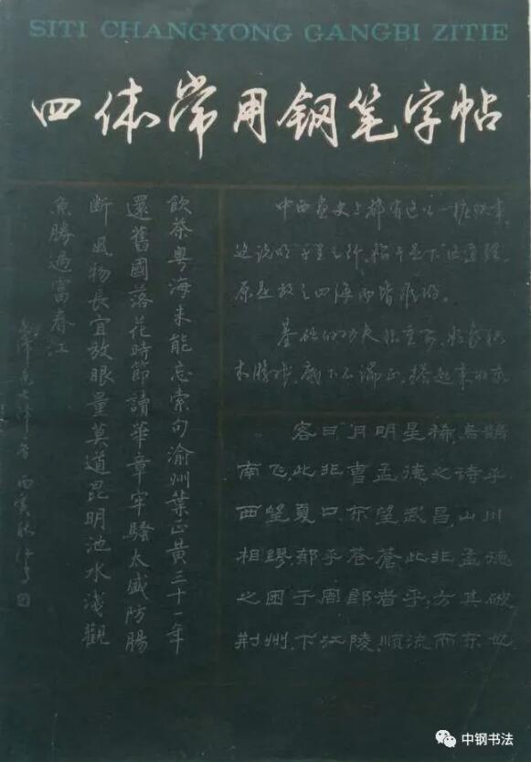 硬壇傳記沈鴻根——《中國(guó)篆刻 · 鋼筆書法》雜志專訪著名書法家沈鴻根（江鳥）