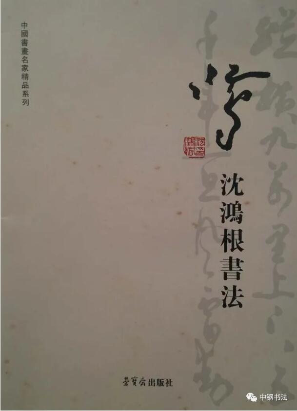 硬壇傳記沈鴻根——《中國(guó)篆刻 · 鋼筆書法》雜志專訪著名書法家沈鴻根（江鳥）