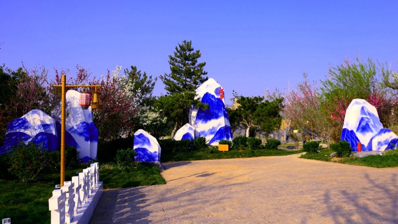 2020年4月28日北京2019世園會(huì)掠影