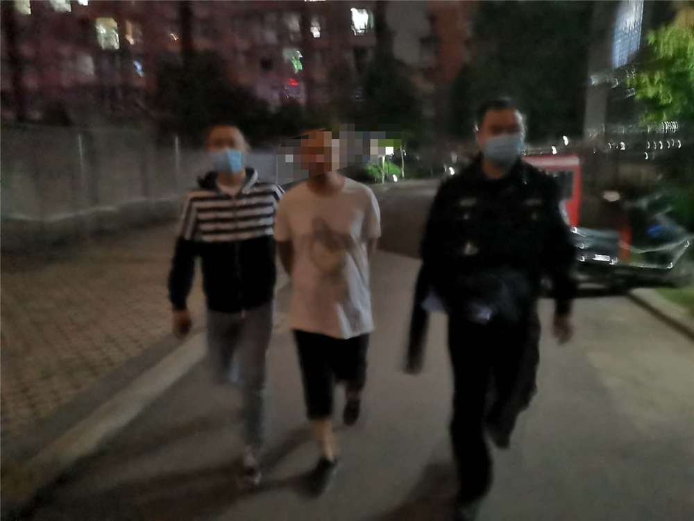 五一我在崗丨致敬！向每一位在勞動(dòng)節(jié)堅(jiān)守崗位的人民警察