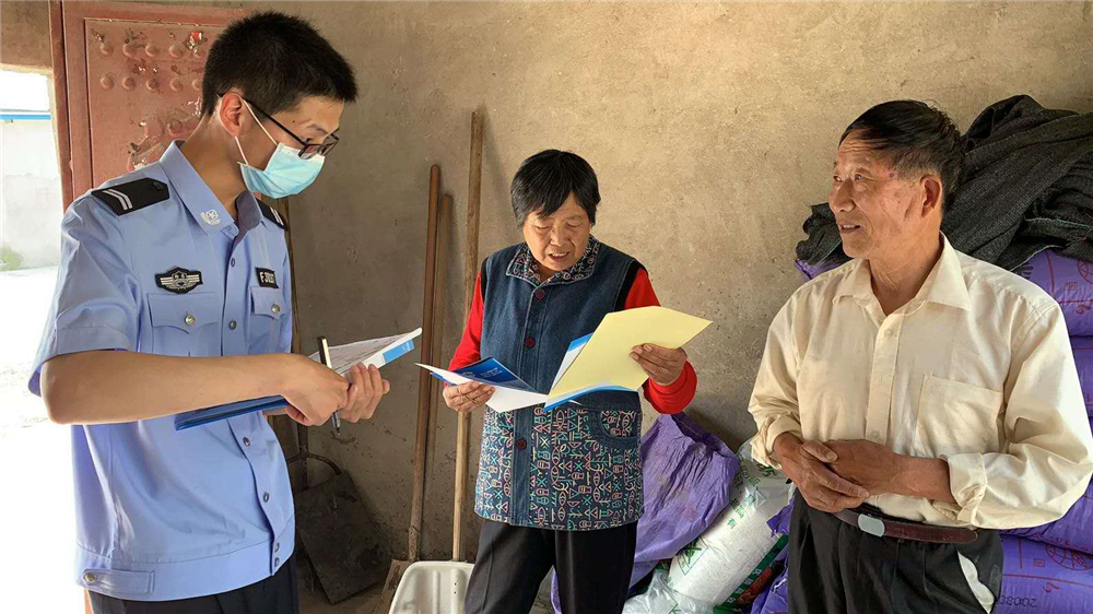 五一我在崗丨致敬！向每一位在勞動(dòng)節(jié)堅(jiān)守崗位的人民警察