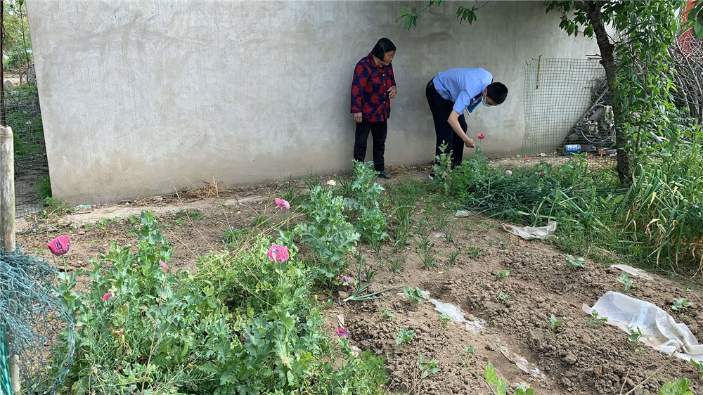 五一我在崗丨致敬！向每一位在勞動(dòng)節(jié)堅(jiān)守崗位的人民警察