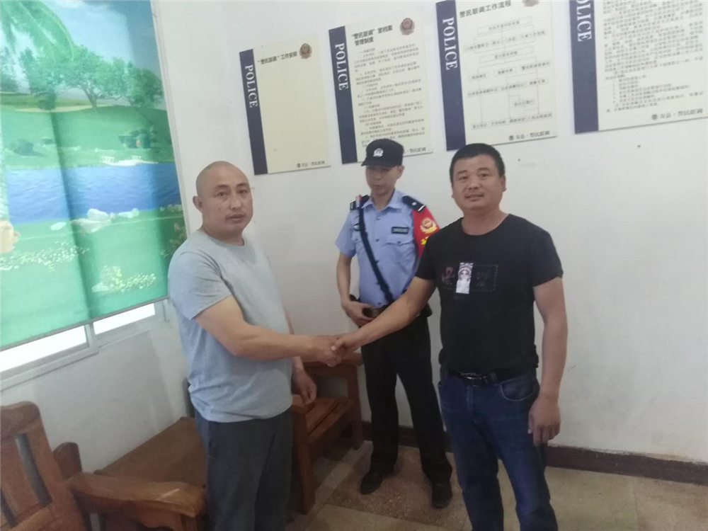 五一我在崗丨致敬！向每一位在勞動(dòng)節(jié)堅(jiān)守崗位的人民警察