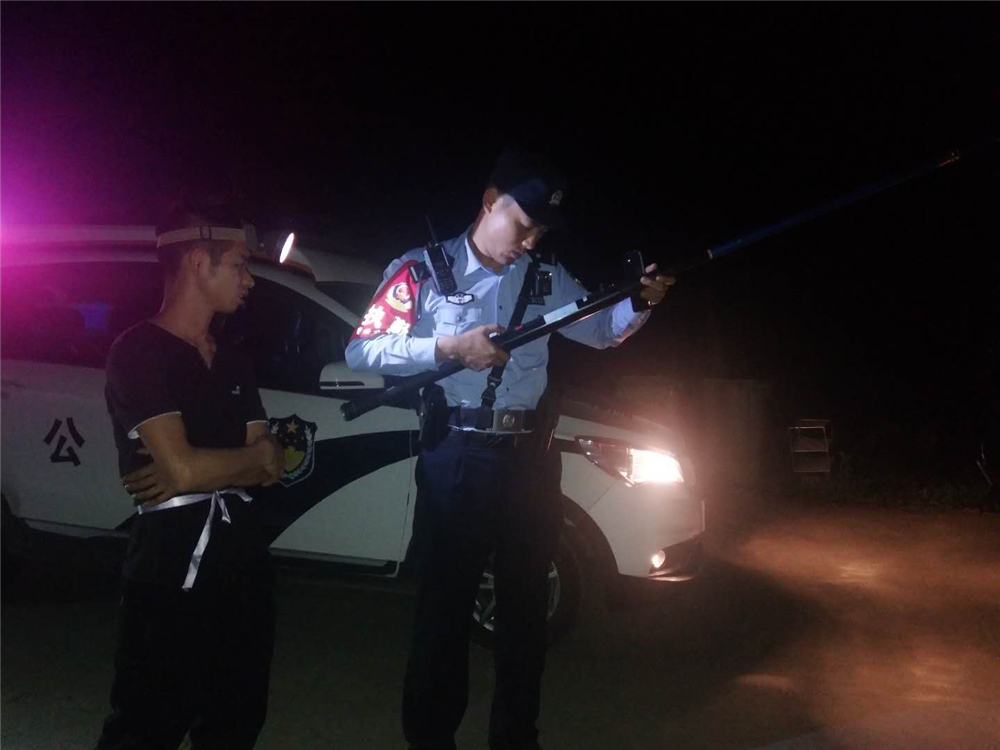 五一我在崗丨致敬！向每一位在勞動(dòng)節(jié)堅(jiān)守崗位的人民警察