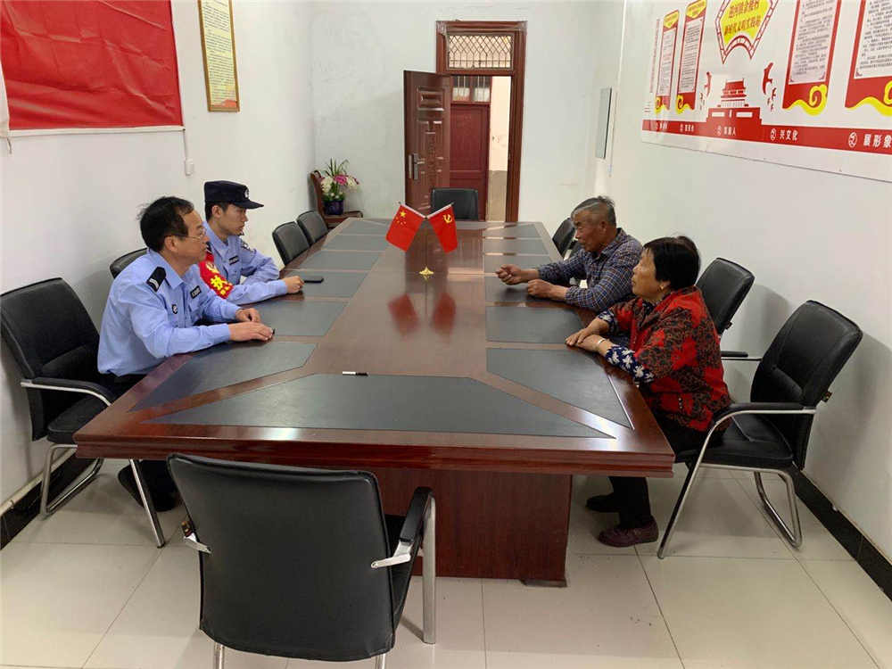 五一我在崗丨致敬！向每一位在勞動(dòng)節(jié)堅(jiān)守崗位的人民警察