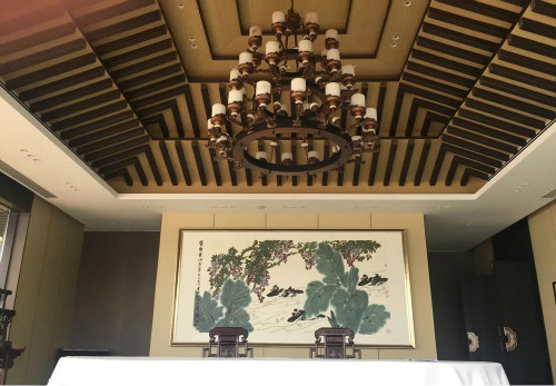 武漢解封：尋覓朱炳仁大作 風(fēng)采依舊