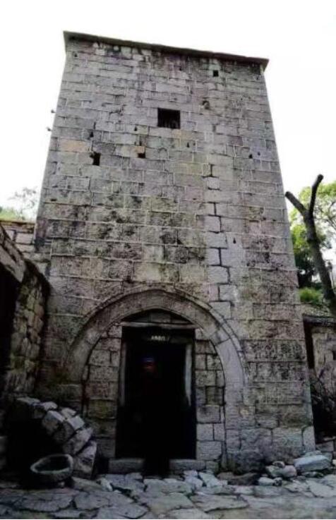 磁縣五合村——青石雕、溶洞群，漢光武帝劉秀避難的石頭村