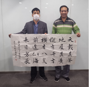中國(guó)-白俄羅斯商貿(mào)文化藝術(shù)交流代表團(tuán)組委會(huì) 第一次會(huì)議在京召開(kāi)