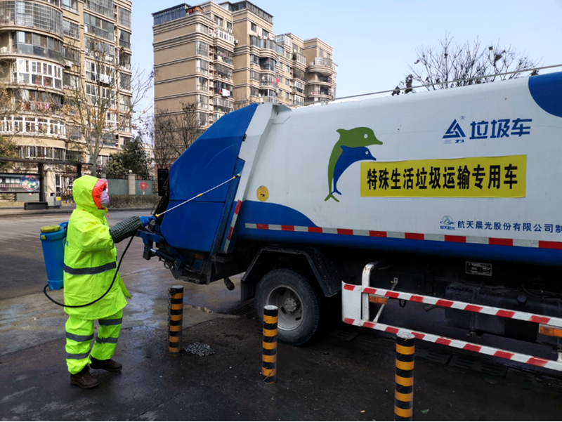蚌埠市：加強(qiáng)精細(xì)化管理，全面提升市容環(huán)境管理水平