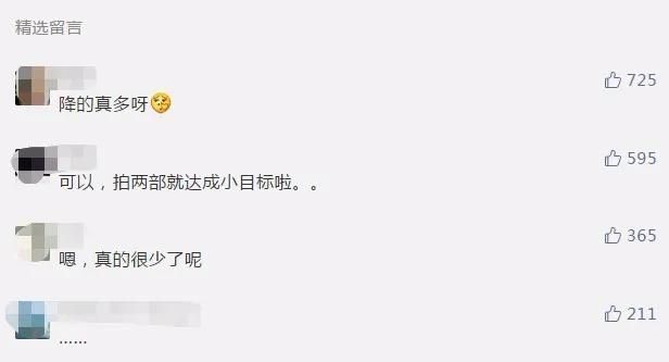演員片酬從1.5億降至5000萬，限薪令效果顯著？