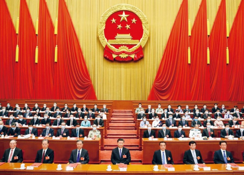 習(xí)近平：充分認(rèn)識(shí)頒布實(shí)施民法典重大意義 依法更好保障人民合法權(quán)益