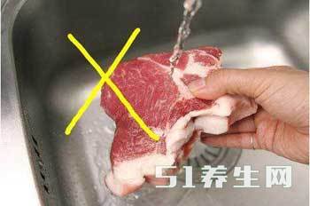 國(guó)家衛(wèi)健委發(fā)文：生肉別用水龍頭直接沖