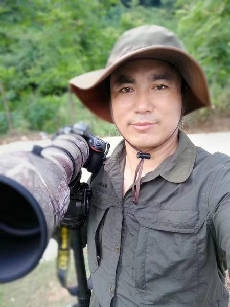 朱香順鏡頭記錄.燕鷗：鳥類飛遠(yuǎn)冠軍