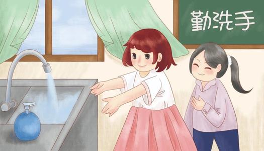 注意低齡幼兒疫情防護！臨時手衛(wèi)生不能替代認真洗手