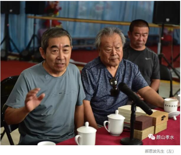 讓孝德文化走得更遠(yuǎn)一一歌曲《顏文姜》發(fā)布會(huì)在博山舉行