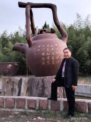 給錢給物，不如給選個好干部