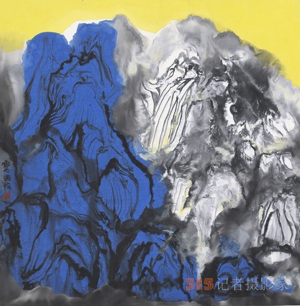 畫(huà)家張保國(guó)(芾銘)作品清賞